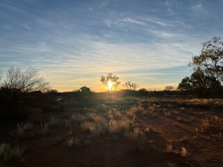 Snapshot in Uluru, Ayers Rock, Australia 2025
