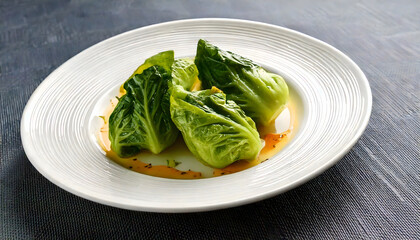 Pak choi, Brassica rapa chinensis, bok choy