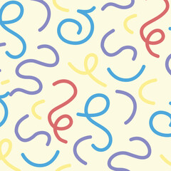 abstract seamless pattern