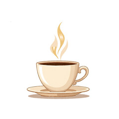 cup of coffee