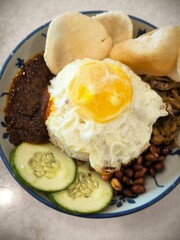 Nasi Lemak