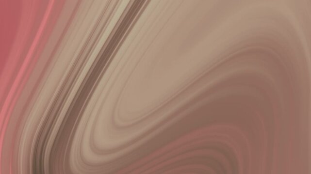 Abstrakte Farbverl&auml;ufe in Rosa und Beige