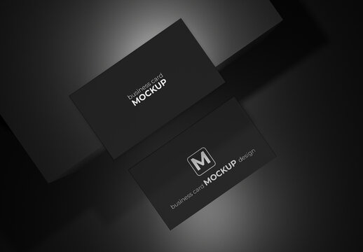 Business Card Mockup