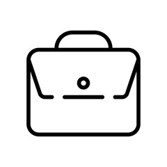 Briefcase icon