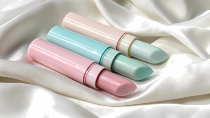 Buy pastel lip balm set online best price moisturizing lip care beauty products for soft lips now