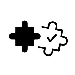 Puzzle icon