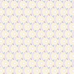 geometric abstract pattern