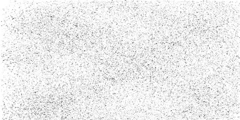 Obraz premium black grunge Texture on White Background . Modern Vector Art . Old Paper Effect with Comic Texture . Abstract Wall Design . Grunge Comic Texture Overlay . Vintage Paper Look 