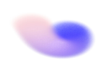 Neon glowing color gradients shape grainy cutout on transparent background, abstract noisy glowing gradient shape cutout, vibrant color light leaks grunge texture effect.