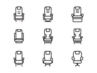 Airline travel experience begins with smooth reliable service