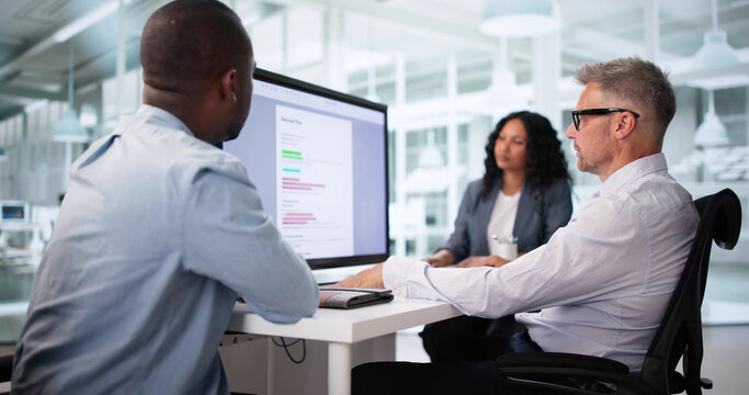 Ensuring Healthcare Privacy Compliance: An African American Man Protecting