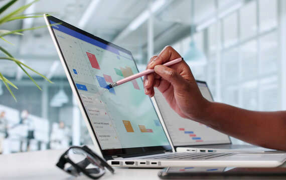 Working Professional Organizing Meeting Schedule