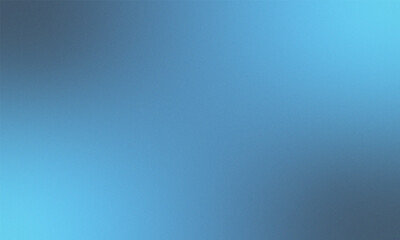 Subtle Blue Gradient Background with Grain Texture for Modern Design Projects  new 2025 trendy...