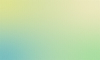 Soft Gradient Background with Subtle Texture in Pastel Green and Blue  new 2025 trendy grainy...