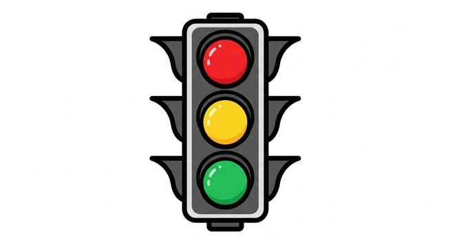 green traffic light