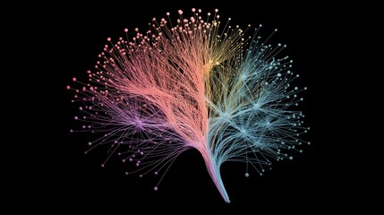 Visualizing Direct Brain Connectivity in Neural Network