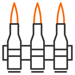 Ammo Belt Icon