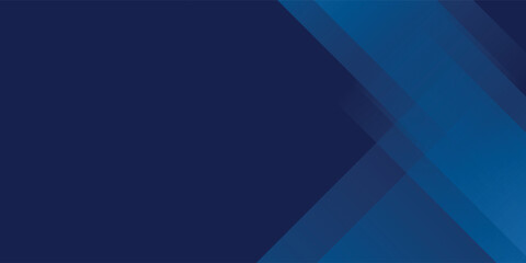Fototapeta premium modern blue abstract background with elegant bright diagonal lines modern ars