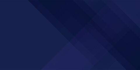 Obraz premium modern blue abstract background with elegant bright diagonal lines modern ars
