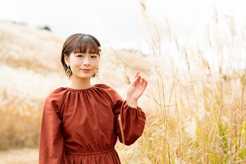 美しい日本女性