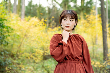 美しい日本女性