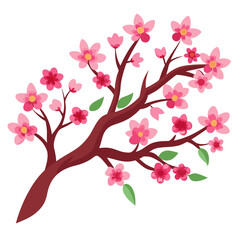 cherry blossom tree