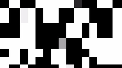 Geometric wallpaper 4k
Abstract background with geometric shapes.  black and white colors.
Seamless looping animation