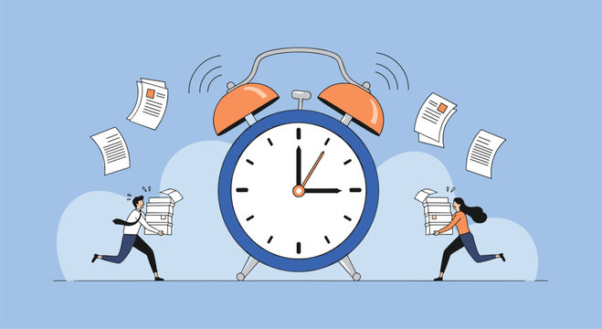 Efficient time management strategies for increased productivity and reduced stress levels