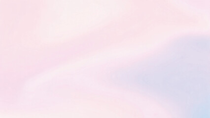 Light pink flowing abstract waves create an elegant fabric texture design for a soft, colorful background illustration