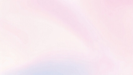 Light pink flowing abstract waves create an elegant fabric texture design for a soft, colorful background illustration