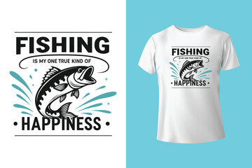 Cartoon of shark hunting little fishes
