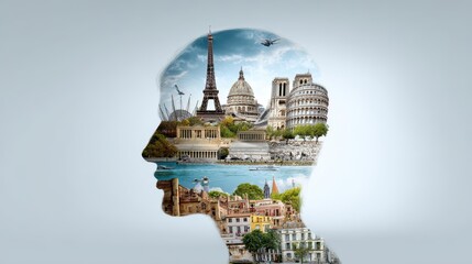 Travel Infusion via Neural Memory Exchange Interface