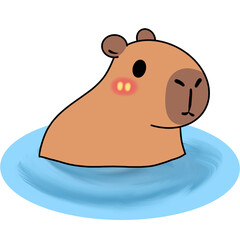 Capybara 