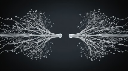 Advanced Neural Link Trunks for Brain Connectivity