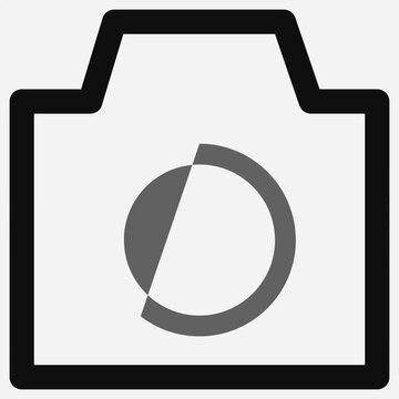 Animated Digital Camera Icon