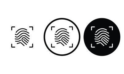 icon password black outline for web site design 
and mobile dark mode apps 
Vector illustration on a white background