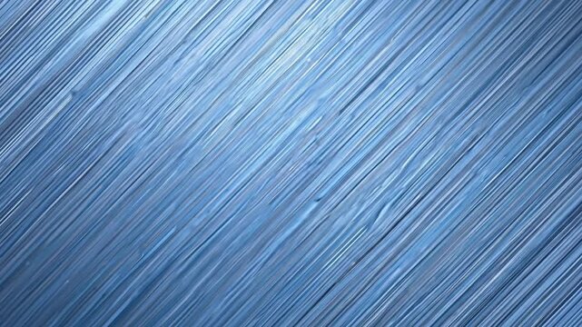 Abstract Diagonal Blue Lines - Dynamic Visual Effect