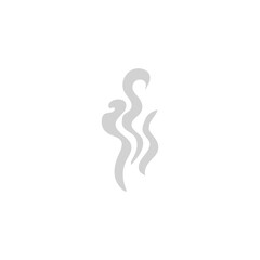 Bad smell icon. Vector illustration 