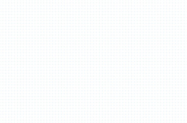 Blue grid paper with dot background