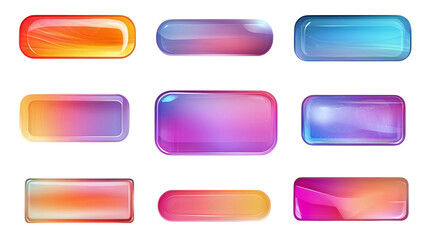 Сallouts titles. Hud callout titles. Callout bar labels, window templates with information. Vector elements. isolated on transparent background