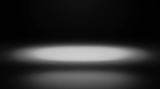 Abstract dark backdrop with subtle light gray gradient effect