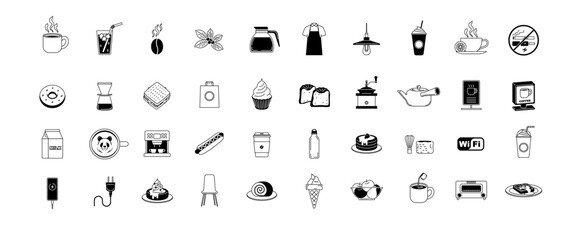 喫茶店アイコン