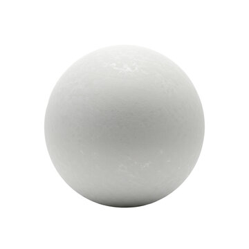 transparent regulation-size lacrosse ball with dimpled texture, full entity, 3/4 view, isolated on seamless transparent background, diffused lighting, no shadows, high-key product photography