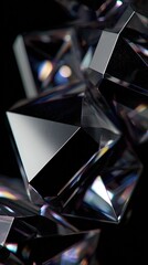 Abstract Geometric Crystal Design