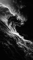 Abstract Cosmic Fluid Patterns