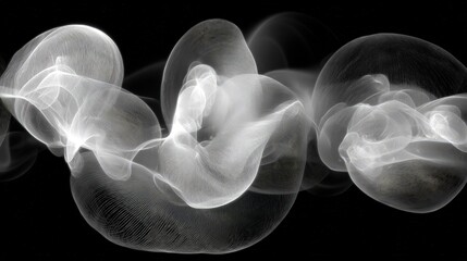 Abstract Flowing Pattern Design