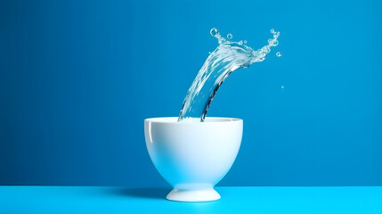 Milk Splash Photography