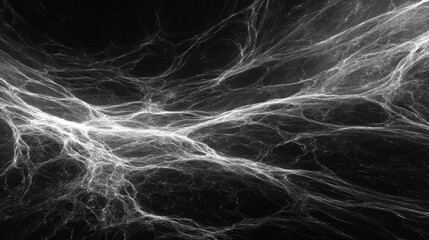 Abstract Particles Design Background