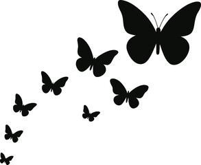 Abstract geometric composition with bold colors