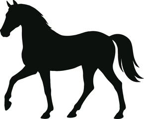 Obraz premium Abstract geometric composition with vibrant color palette